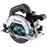 Makita XSH04ZB 18-Volt LXT 6-1/2-Inch 2.0Ah Lithium-Ion Circular Saw - Bare Tool