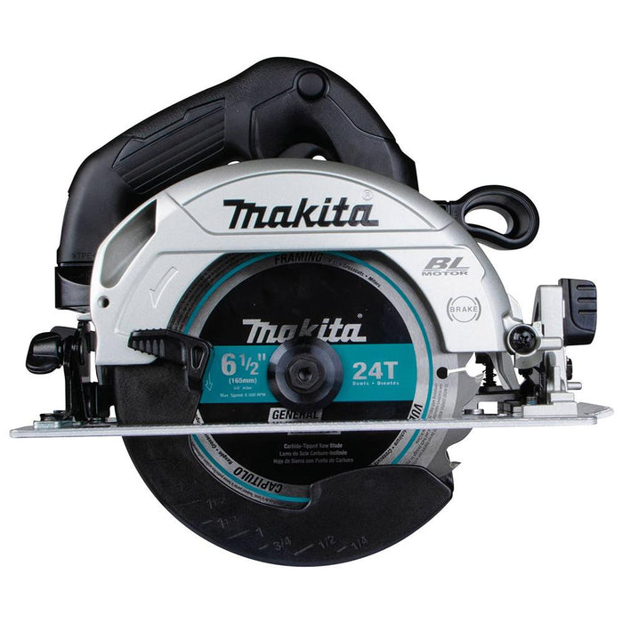 Makita XSH04ZB 18-Volt LXT 6-1/2-Inch 2.0Ah Lithium-Ion Circular Saw - Bare Tool