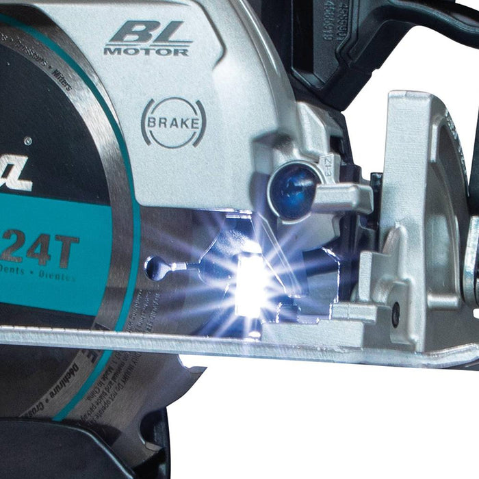Makita XSH04ZB 18-Volt LXT 6-1/2-Inch 2.0Ah Lithium-Ion Circular Saw - Bare Tool